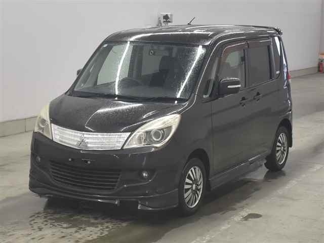 MITSUBISHI DELICA D:2