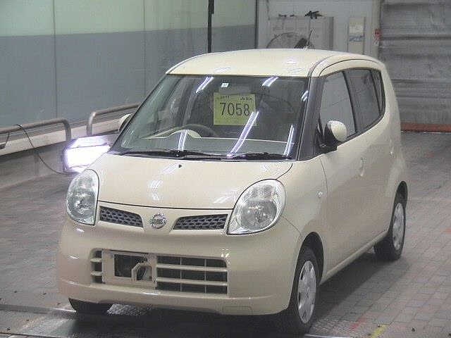 NISSAN MOCO