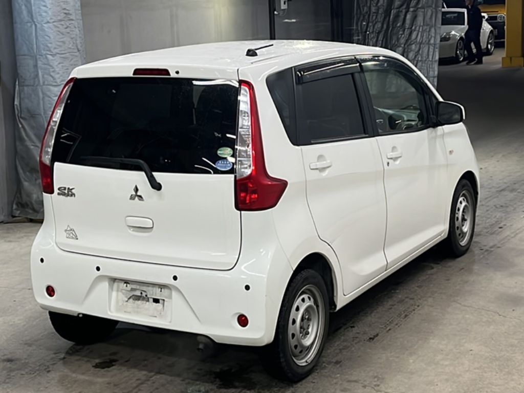 MITSUBISHI EK WAGON