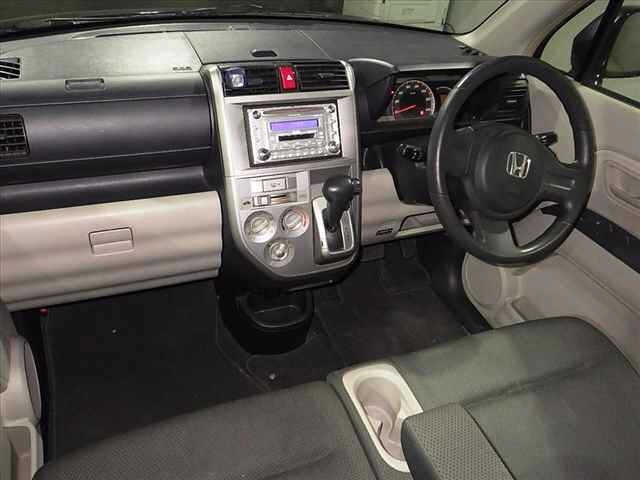 HONDA ZEST