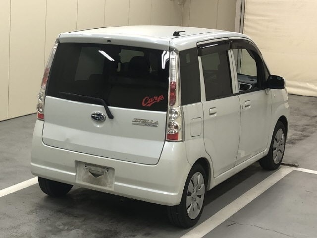SUBARU STELLA