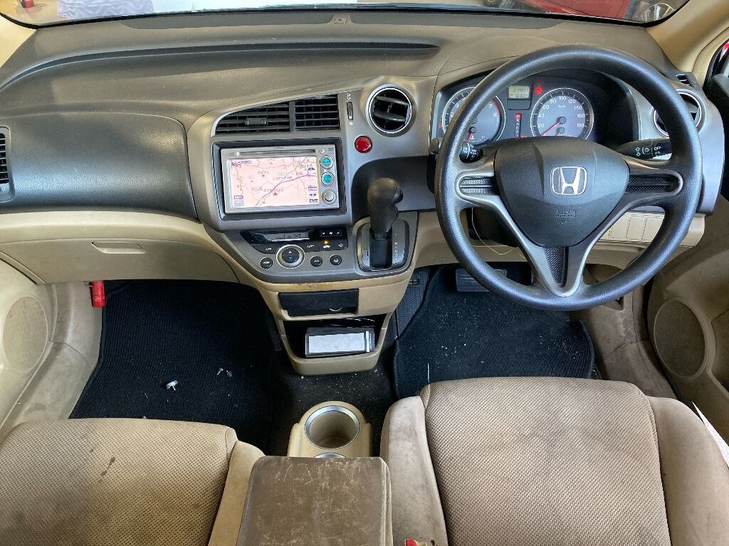 HONDA STREAM