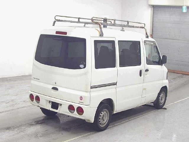 MITSUBISHI MINICAB