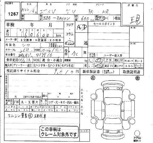 SUZUKI EVERY