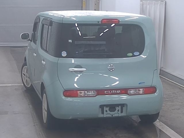 NISSAN CUBE