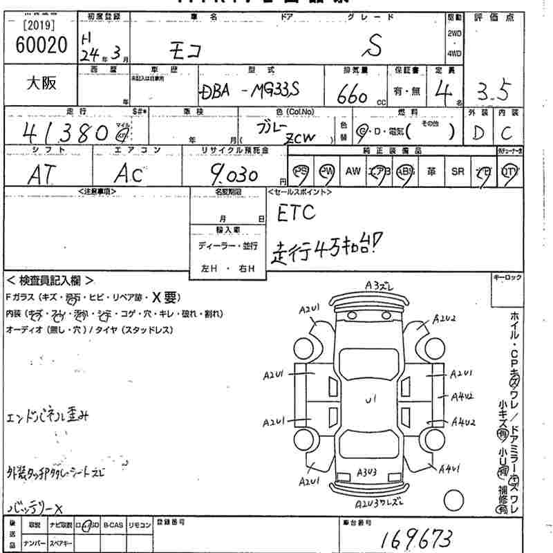 NISSAN MOCO