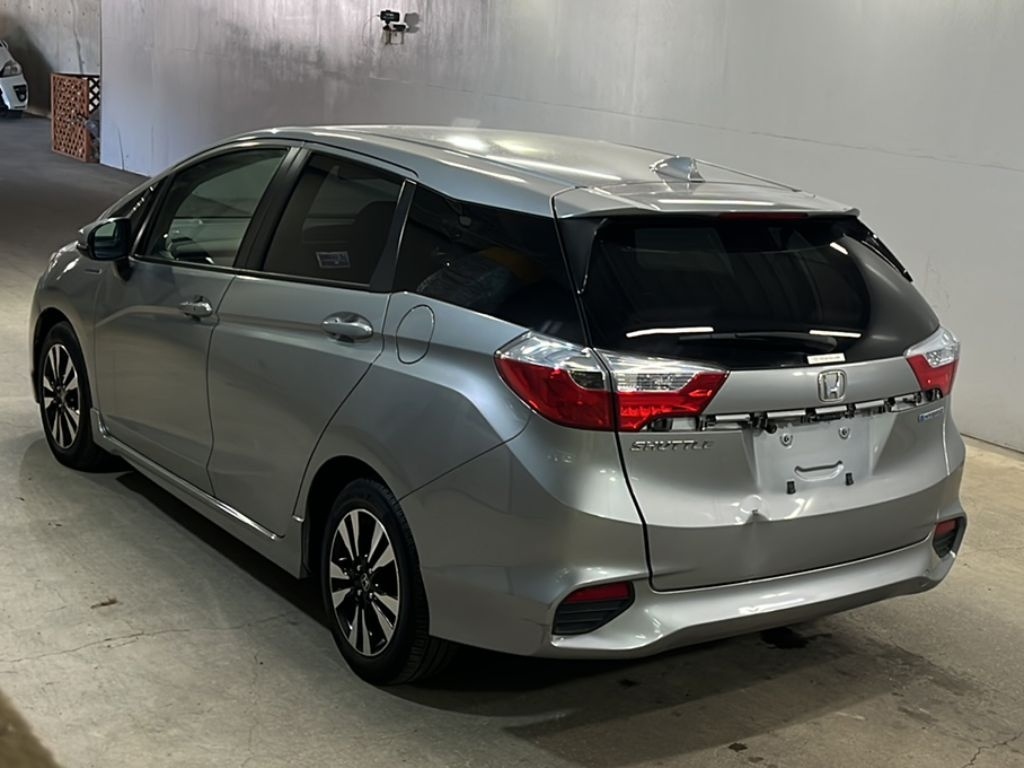 HONDA SHUTTLE