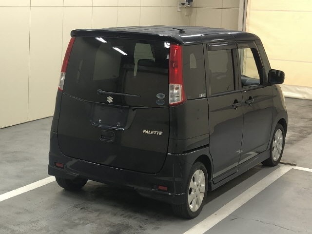SUZUKI PALETTE