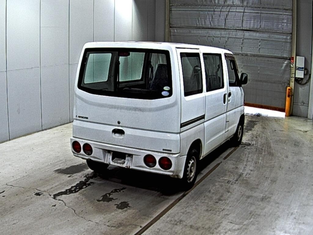 MITSUBISHI MINICAB