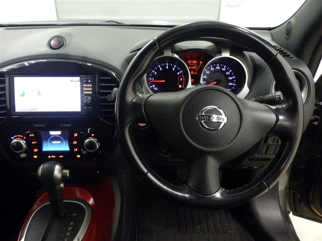 NISSAN JUKE
