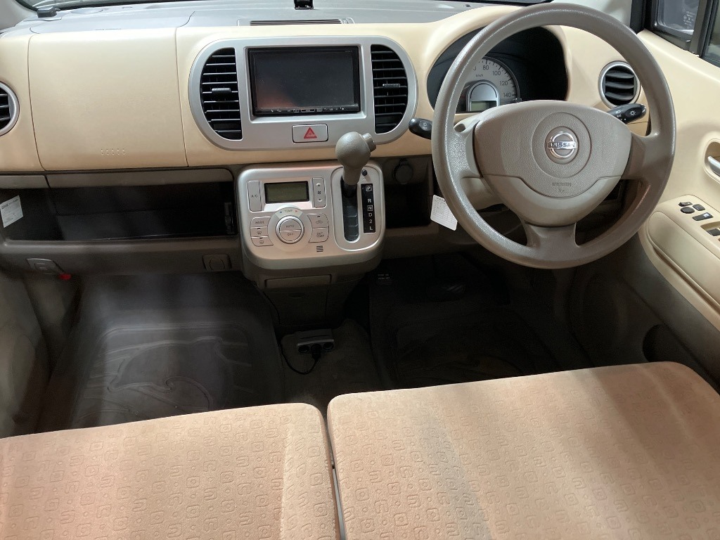 NISSAN MOCO
