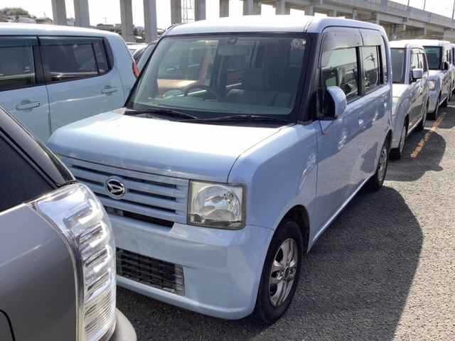 DAIHATSU MOVE CONTE