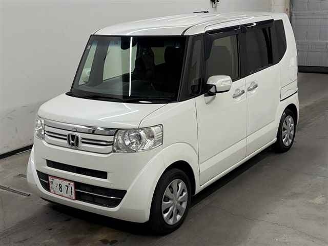HONDA N-BOX