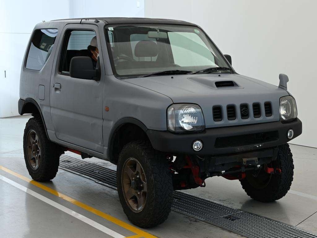 SUZUKI JIMNY