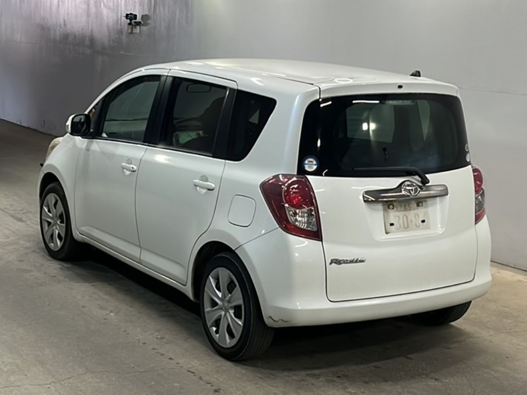 TOYOTA RACTIS