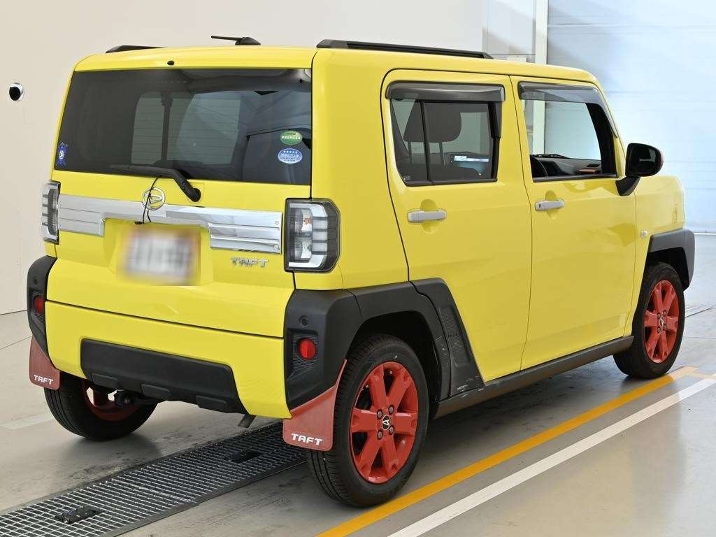 DAIHATSU TAFT