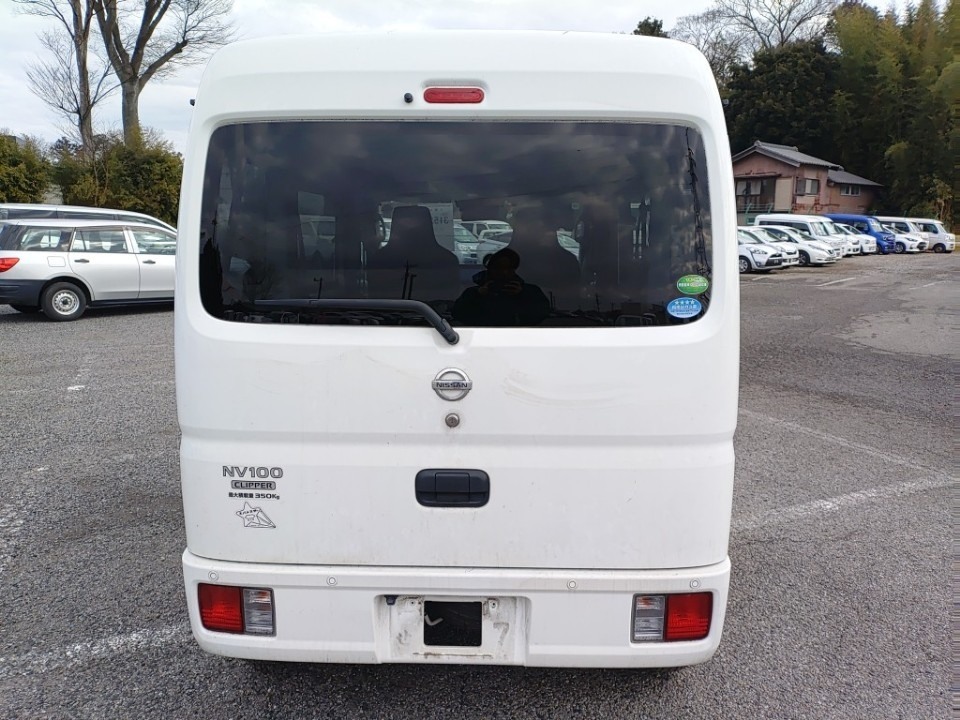 NISSAN NV100 CLIPPER