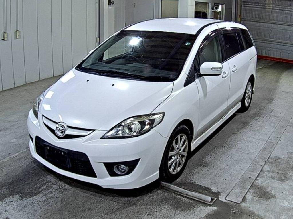 MAZDA PREMACY