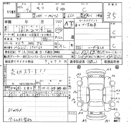 NISSAN MOCO