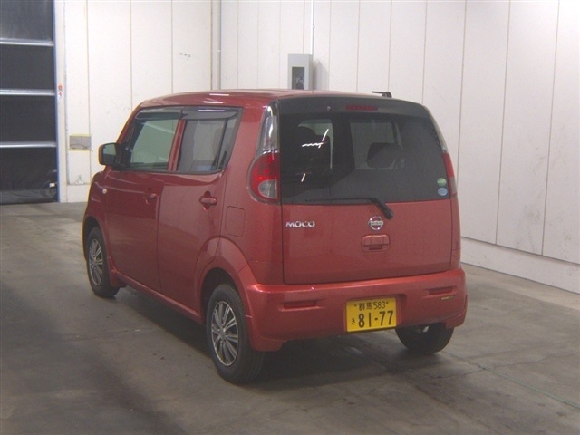 NISSAN MOCO