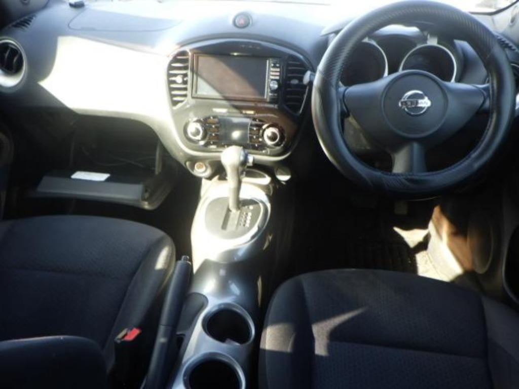 NISSAN JUKE