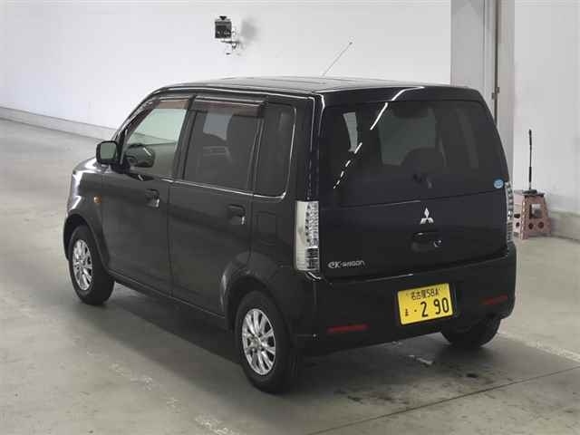 MITSUBISHI EK WAGON