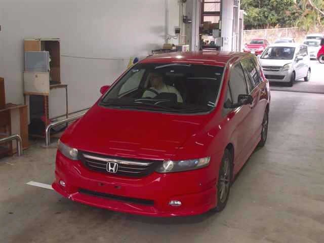 HONDA ODYSSEY