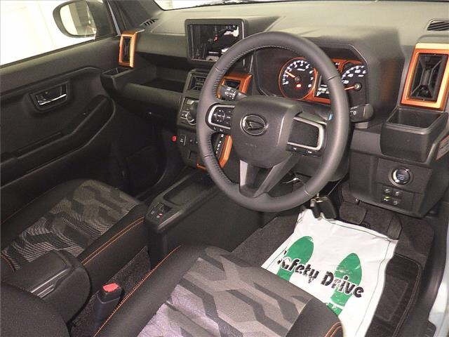 DAIHATSU TAFT