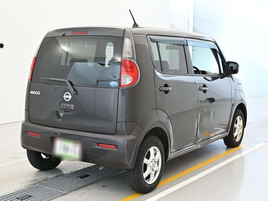 NISSAN MOCO