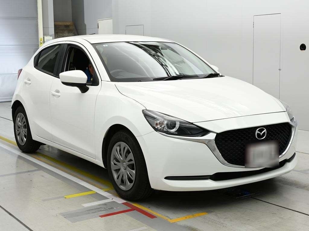 MAZDA MAZDA2