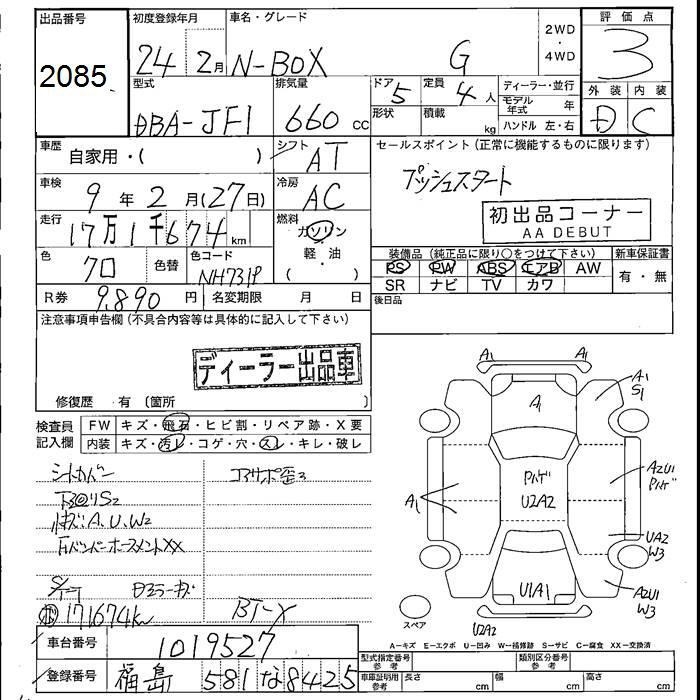 HONDA N-BOX