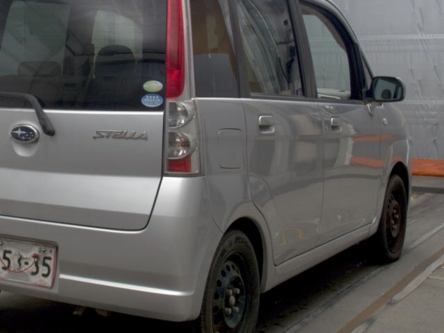 SUBARU STELLA