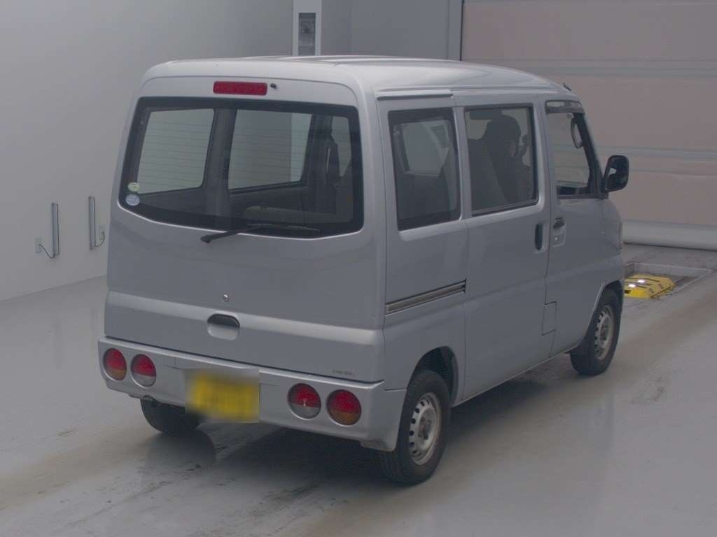 MITSUBISHI MINICAB
