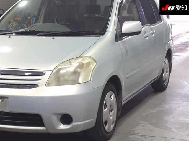 TOYOTA RAUM