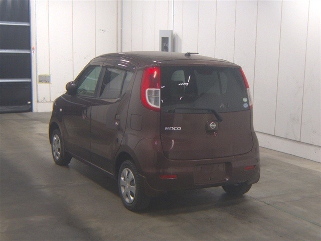 NISSAN MOCO