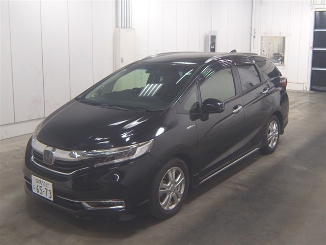 HONDA SHUTTLE