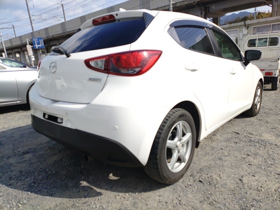 MAZDA MAZDA2