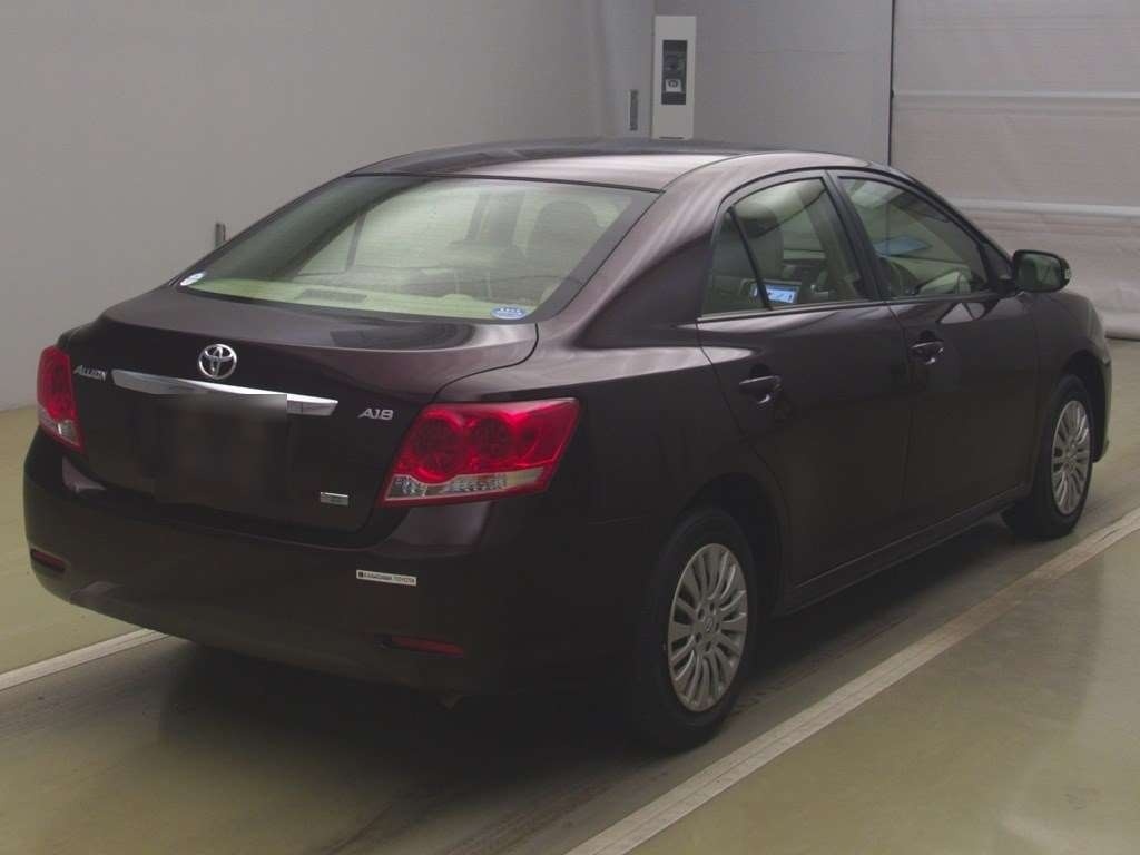 TOYOTA ALLION