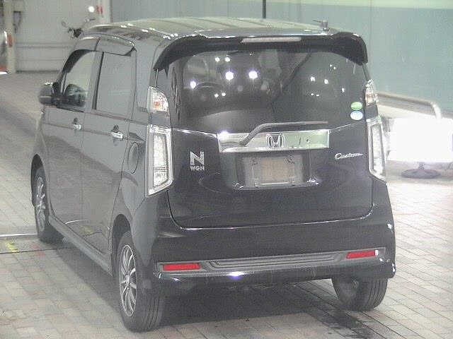 HONDA N-WGN