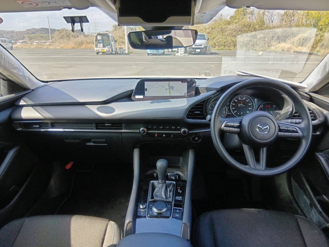 MAZDA MAZDA3