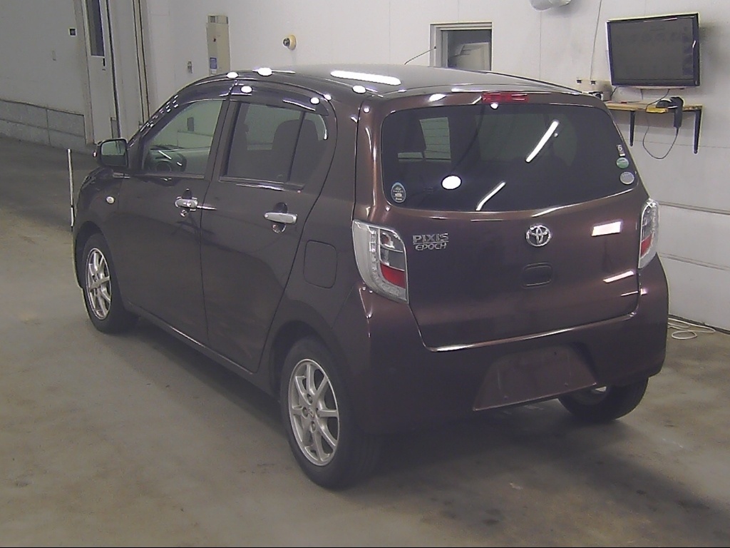 TOYOTA PIXIS EPOCH
