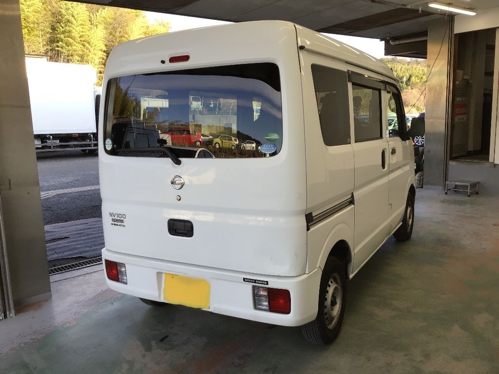 NISSAN NV100 CLIPPER