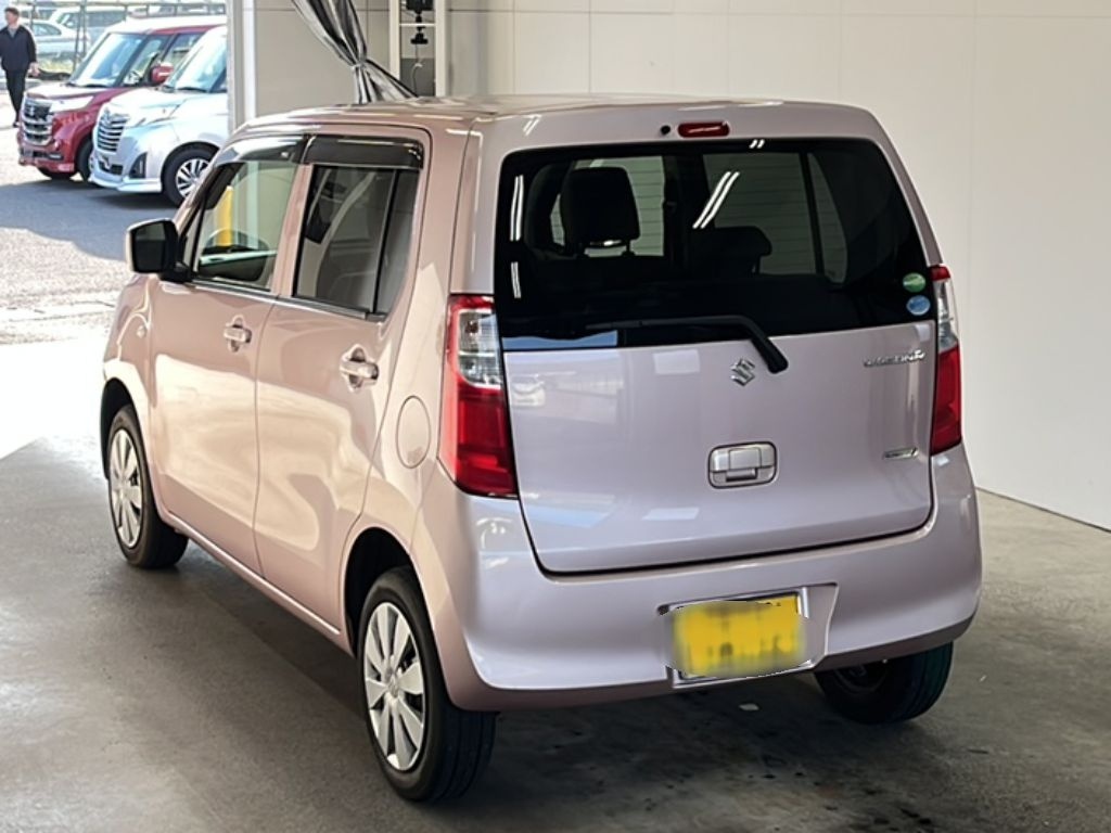 SUZUKI WAGON R