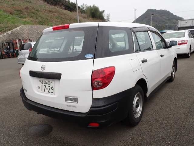 NISSAN AD
