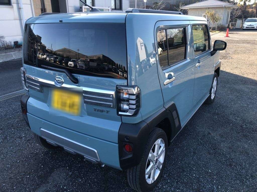 DAIHATSU TAFT