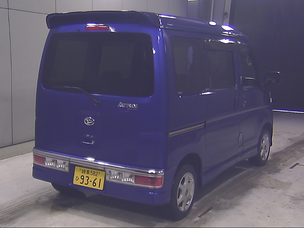 DAIHATSU ATRAI