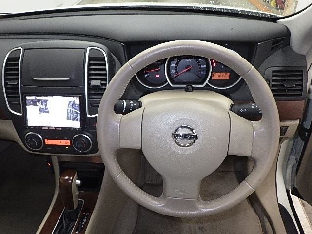 NISSAN BLUEBIRD SYLPHY