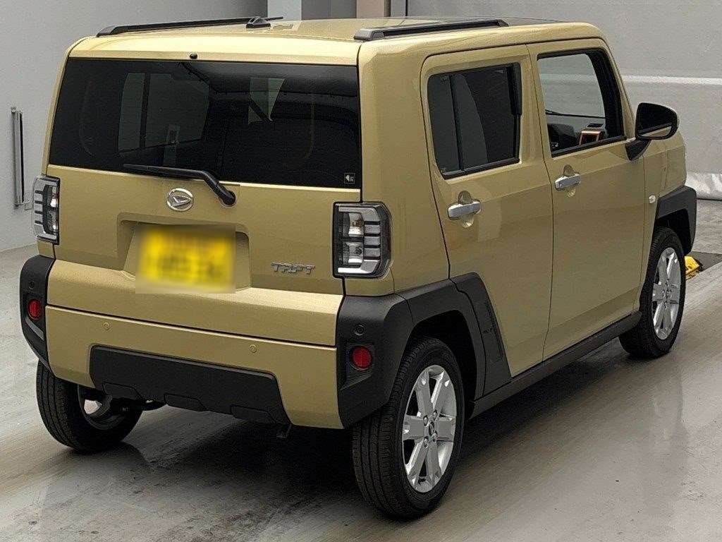 DAIHATSU TAFT