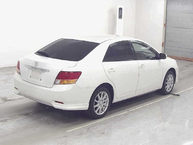 TOYOTA ALLION
