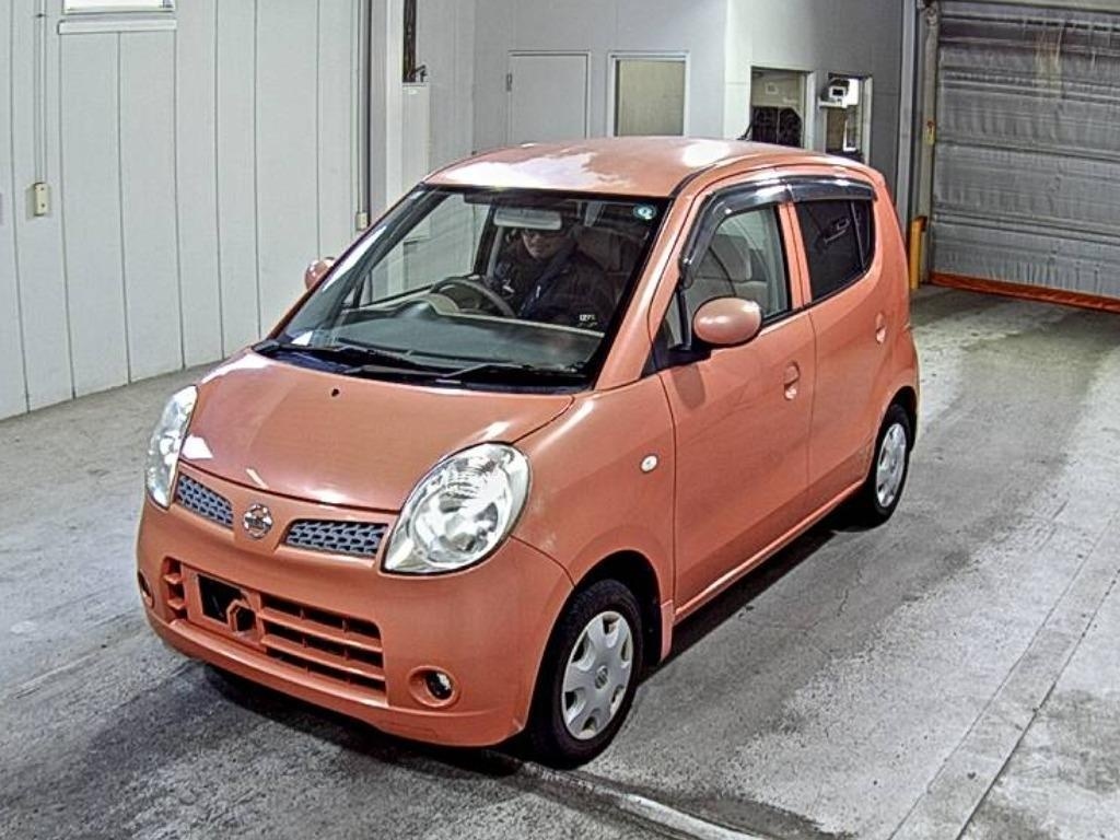 NISSAN MOCO